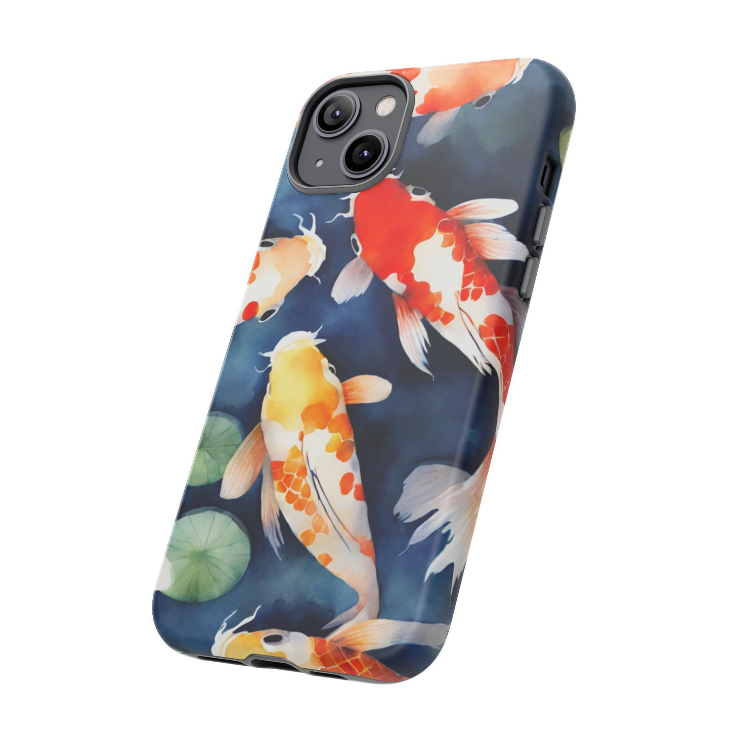 'Koi Pond' Cell Phone Case