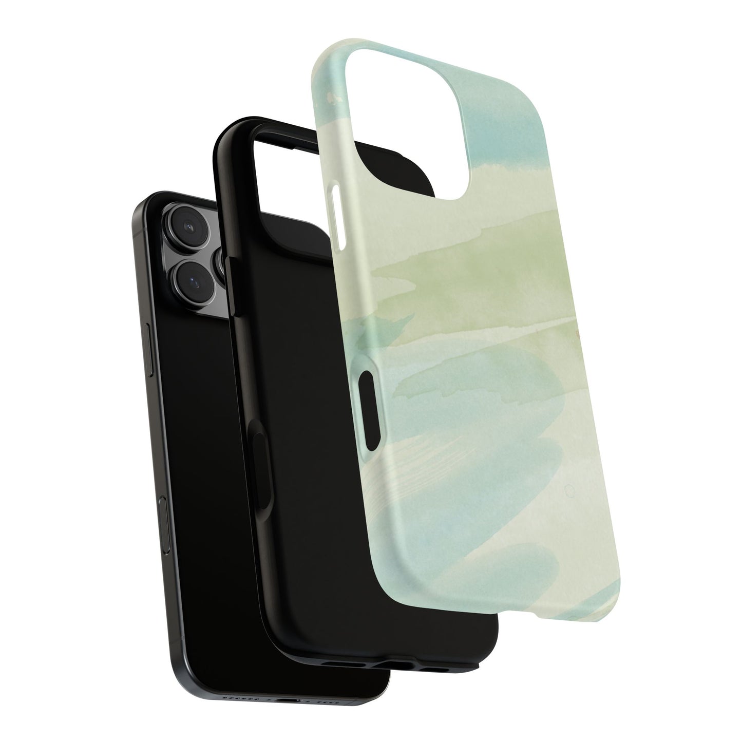 'Watercolor' Tough Phone Case