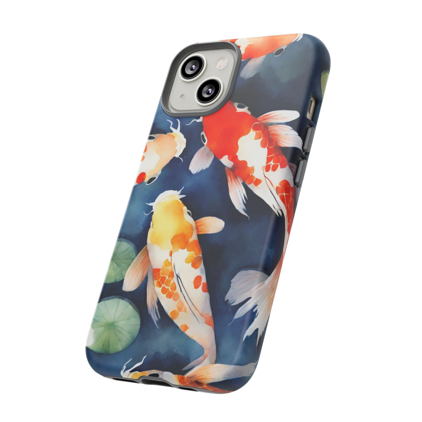 'Koi Pond' Cell Phone Case