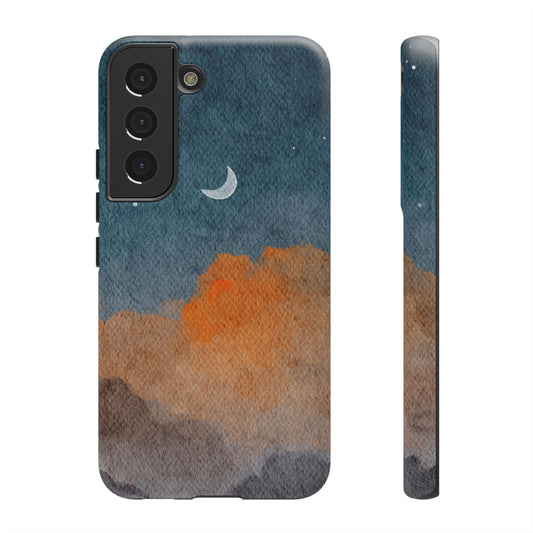 Night Sky Tough Case