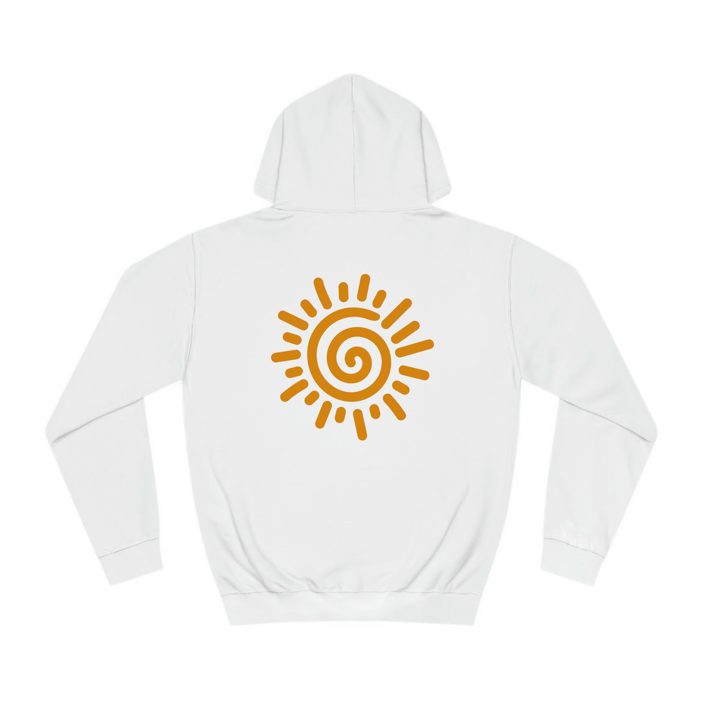 'Spiral Sun' Hoodie