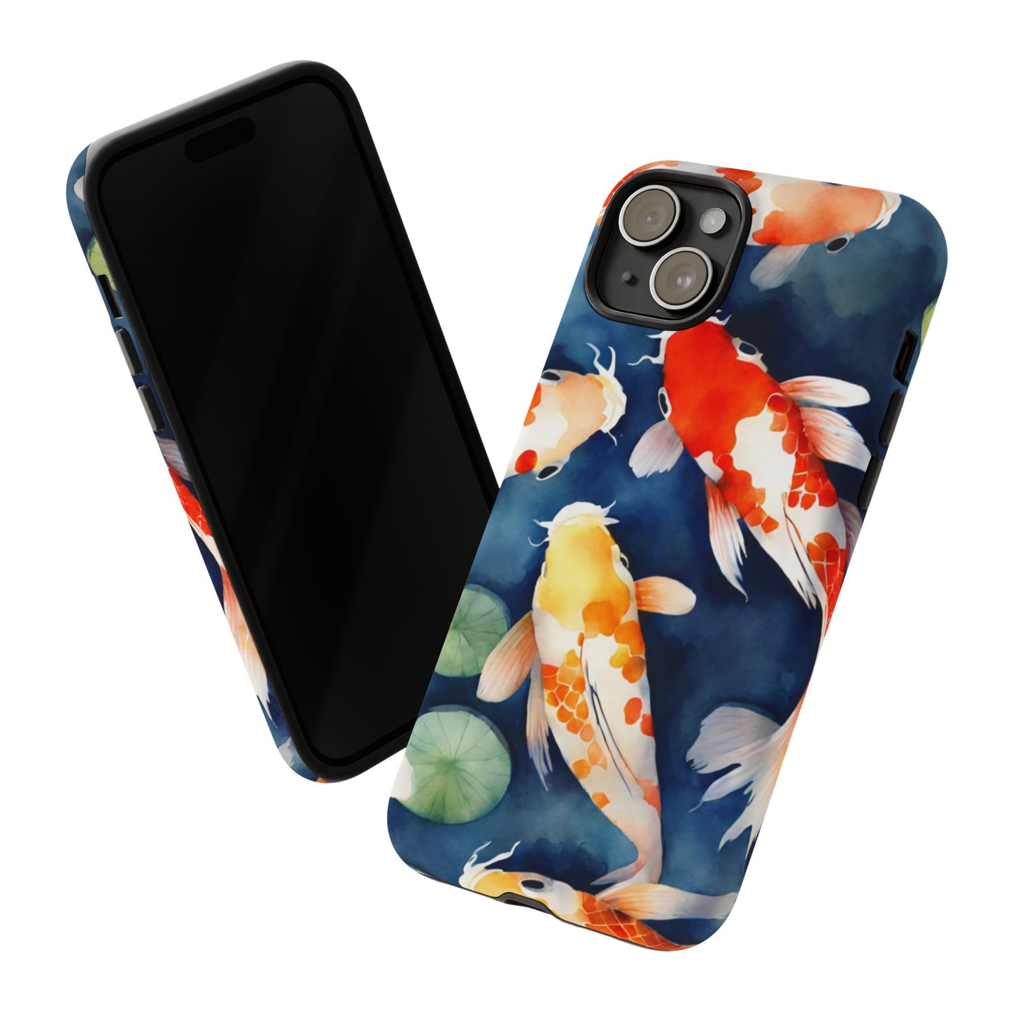 'Koi Pond' Cell Phone Case