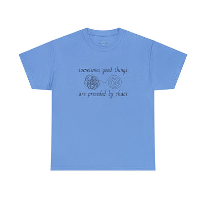 'Good Things' Heavy Cotton Tee