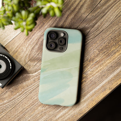 'Watercolor' Tough Phone Case