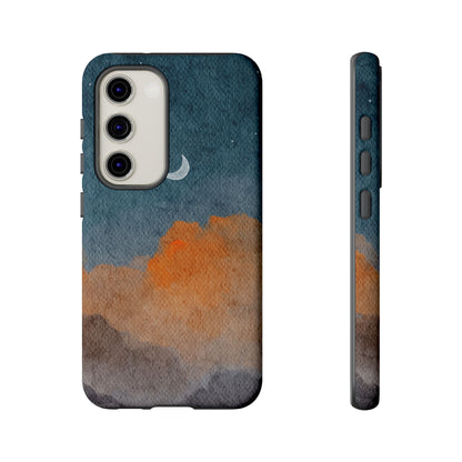 Night Sky Tough Case