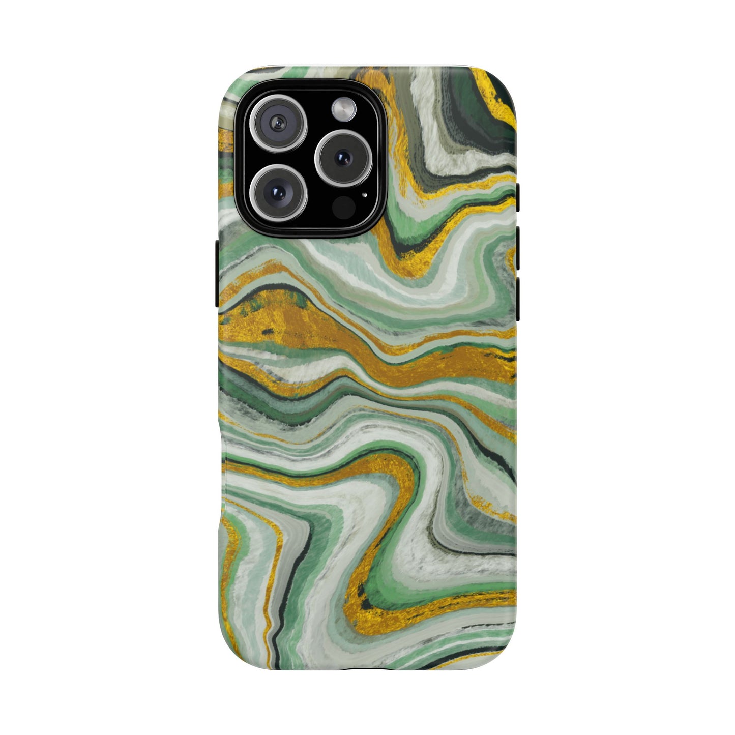 'Go With the Flow' Tough Cell Phone Cases Samsung iPhone