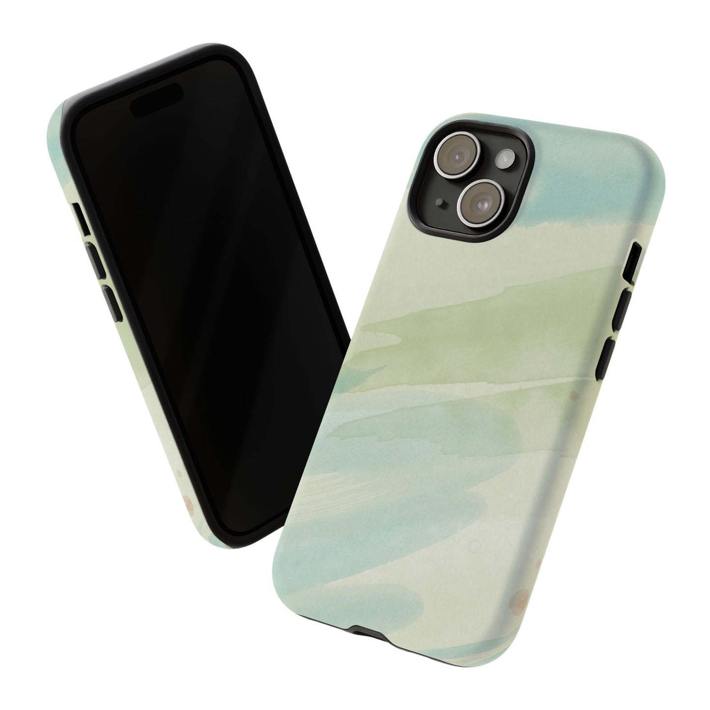 'Watercolor' Tough Phone Case