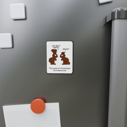 'Unintended Consequences' Magnets