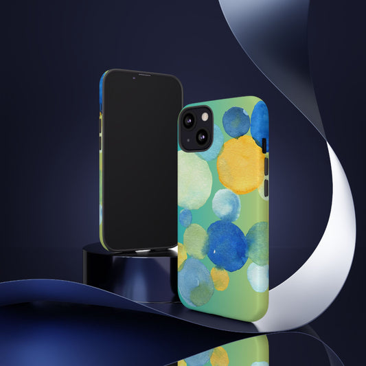 'Seeing Spots' Tough Phone Case