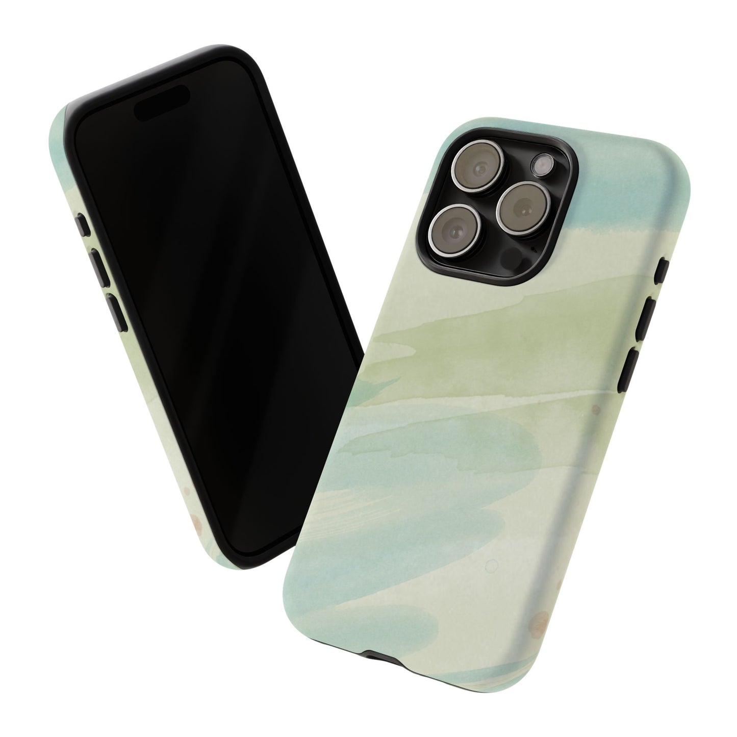 'Watercolor' Tough Phone Case