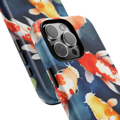 'Koi Pond' Cell Phone Case