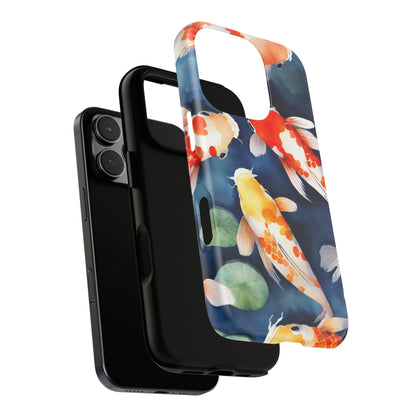 'Koi Pond' Cell Phone Case