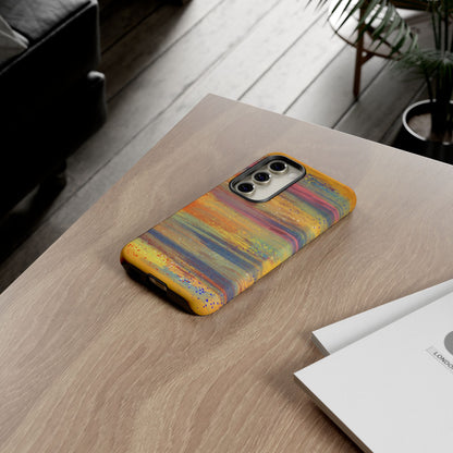 'Stardust' Tough Cell Phone Case