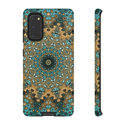 'Mandala' Tough Phone Cases iPhone Samsung